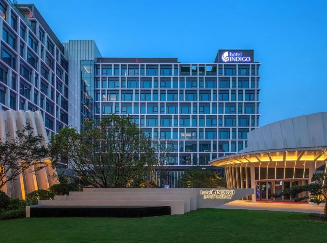 苏州古运河英迪格酒店地理位置,苏州英迪格酒店是哪家设计的