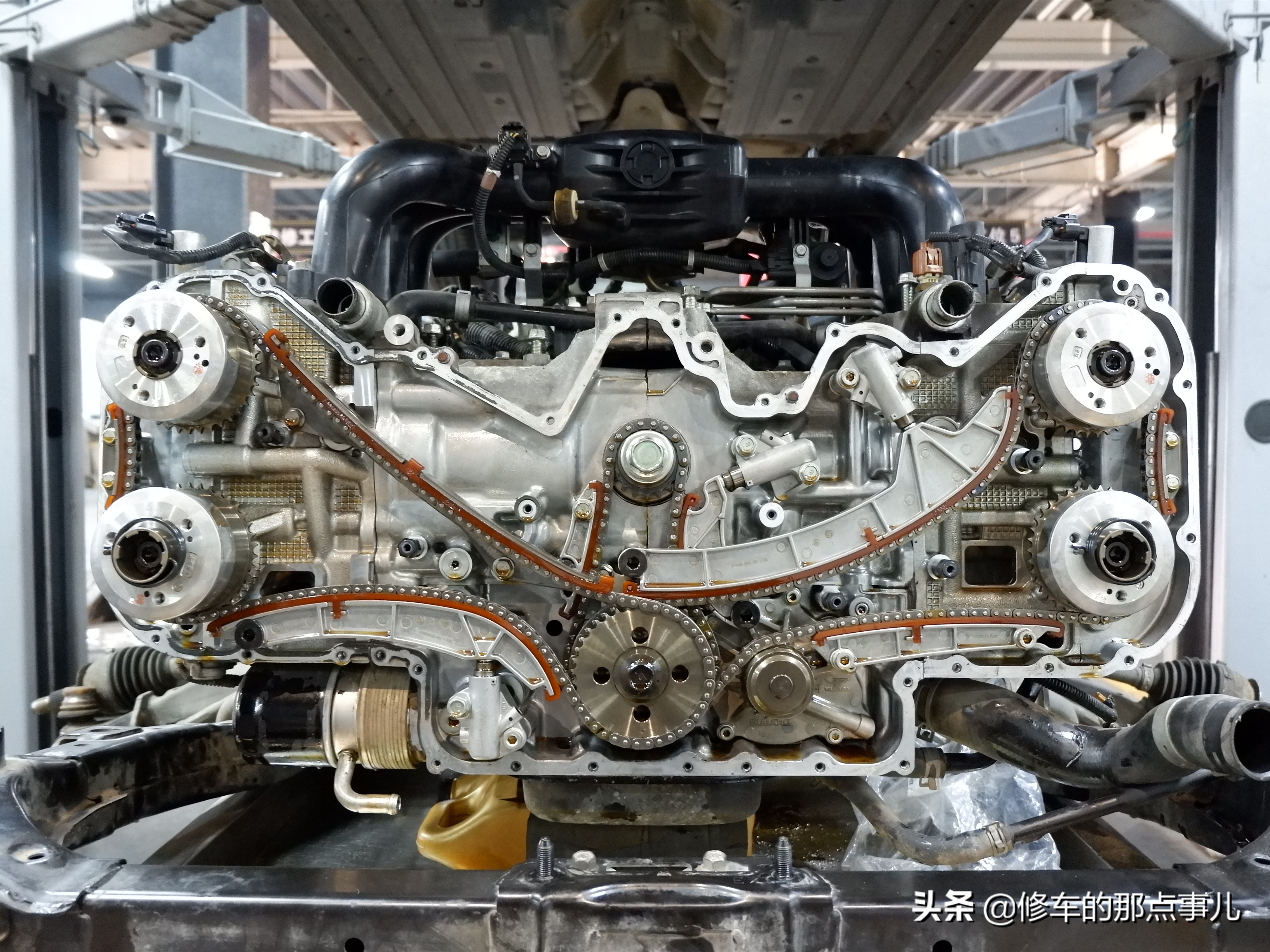 斯巴鲁哪款发动机烧机油,斯巴鲁哪款发动机最耐用