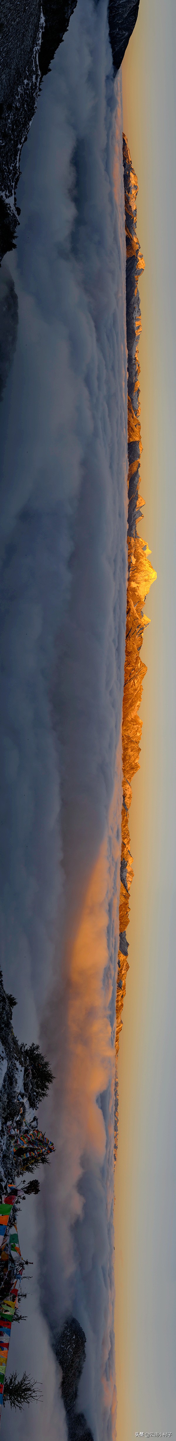 玛娜茶金观景点,玛娜茶金观景台旅游攻略