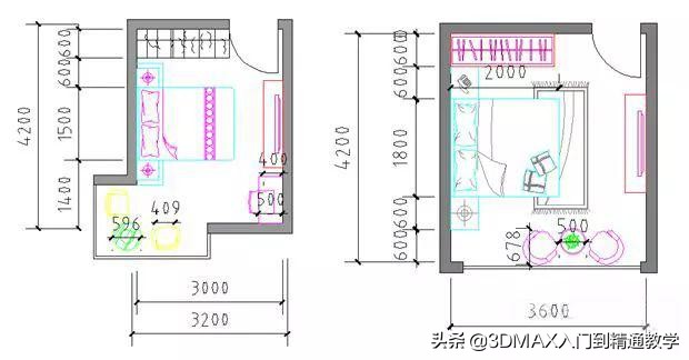设计师讲解户型设计方案,户型设计注意事项