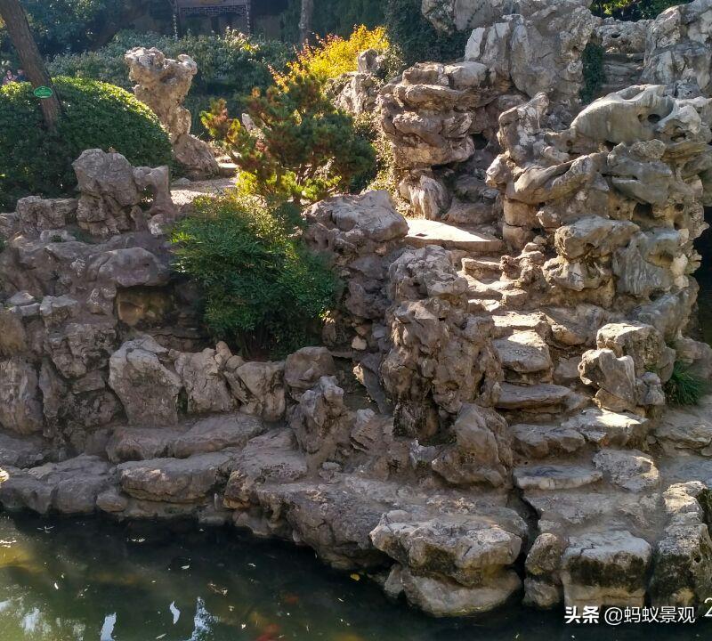 陈从周的园林作品有哪些,陈从周中国园林风格