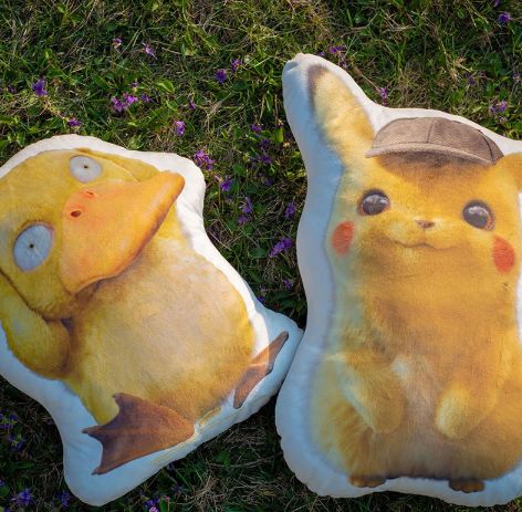 潮流当道，萌宠你心！B▪duck、暴走漫画、皮卡丘你最钟爱哪一个