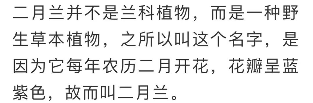 看到花的时候,不知是什么花?那就收下这份百花图谱