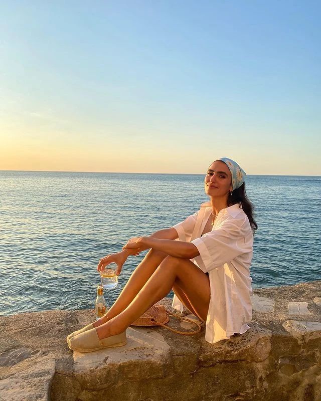 法式风情太迷人，小心机中充满着小巧思，难怪博主们看着好上镜