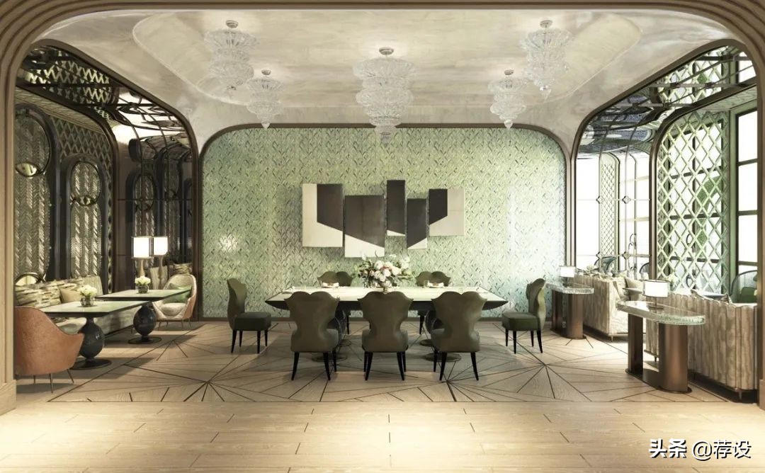 亚太第六，中国第四也是最新的华尔道夫酒店，到底长啥样？