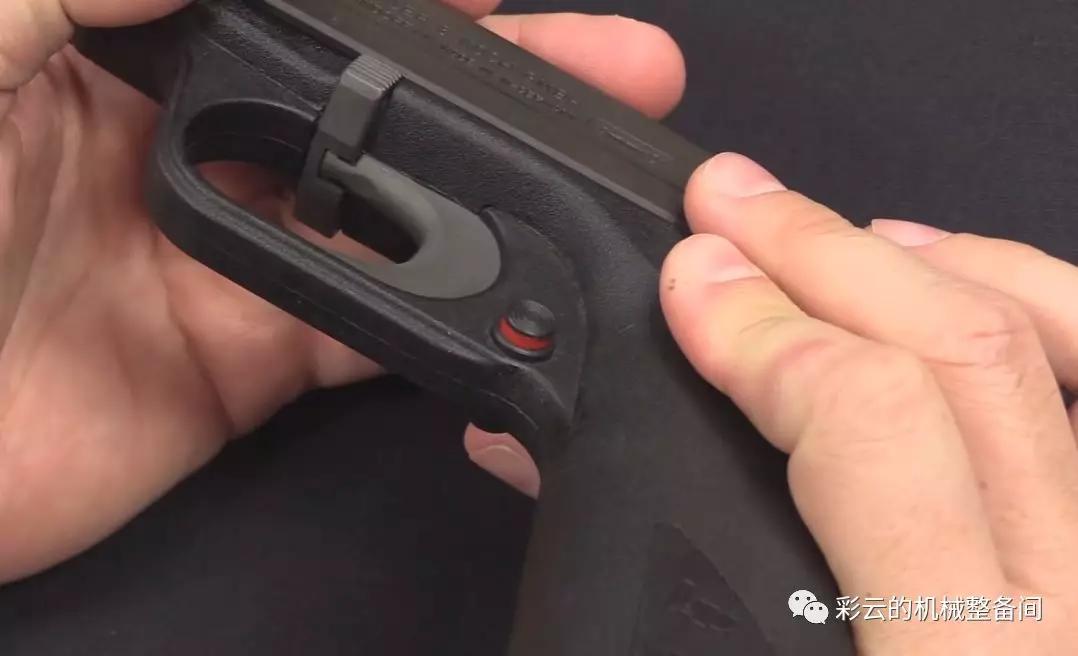 vp70型手枪子弹,为什么vp这么强