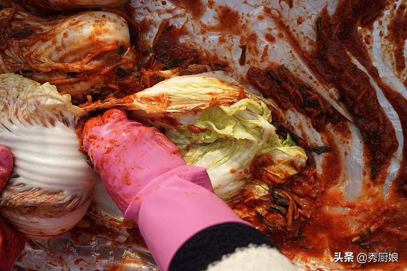 腌辣白菜好吃有诀窍,腌辣白菜怎么腌好吃又脆