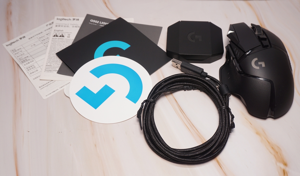 罗技g502鼠标移动速度太快了,罗技g502鼠标宏无限点击