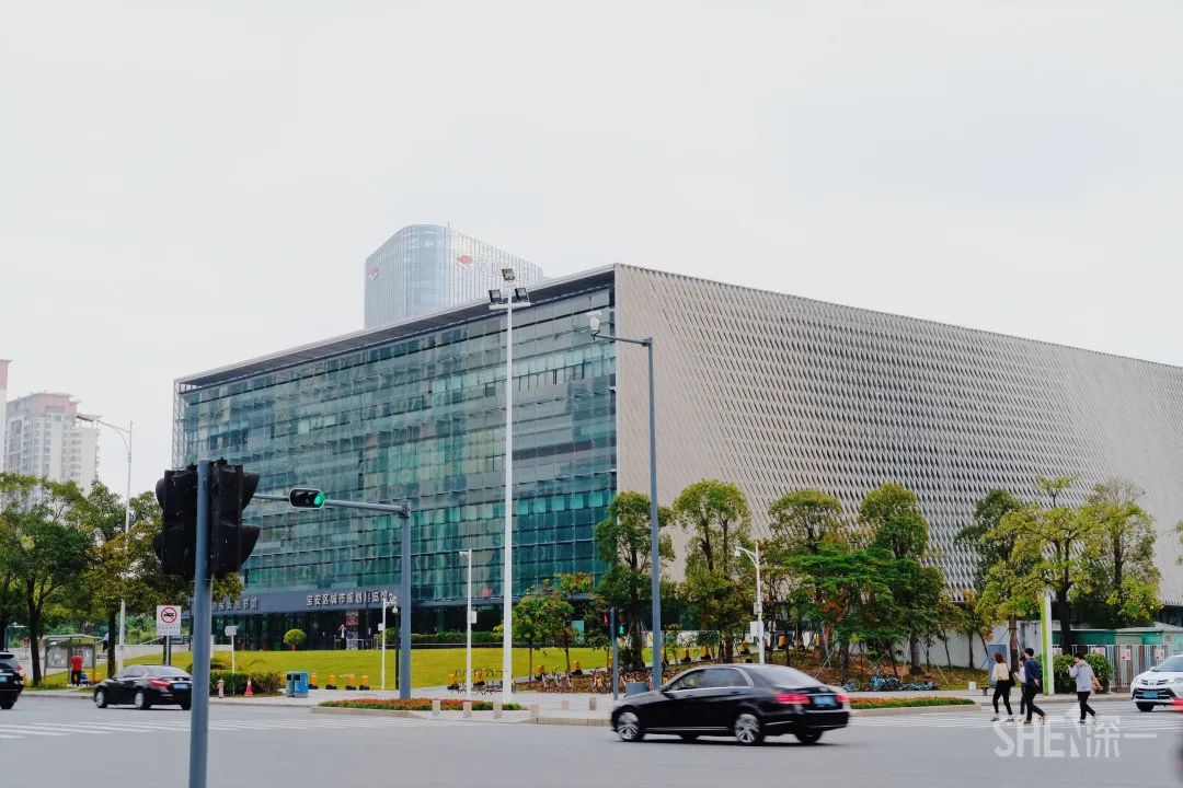 深圳30个经典片区,深圳这座城市承载了太多回忆