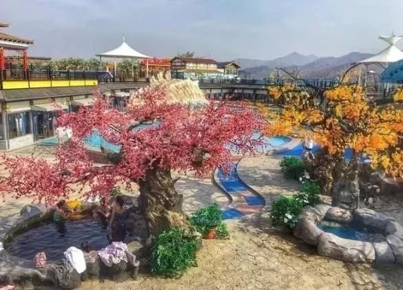 沈阳周边温泉水乐园,沈阳好玩的温泉推荐适合带孩子