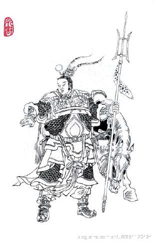 水浒七十二地煞英雄人物,水浒人物72位地煞星是谁