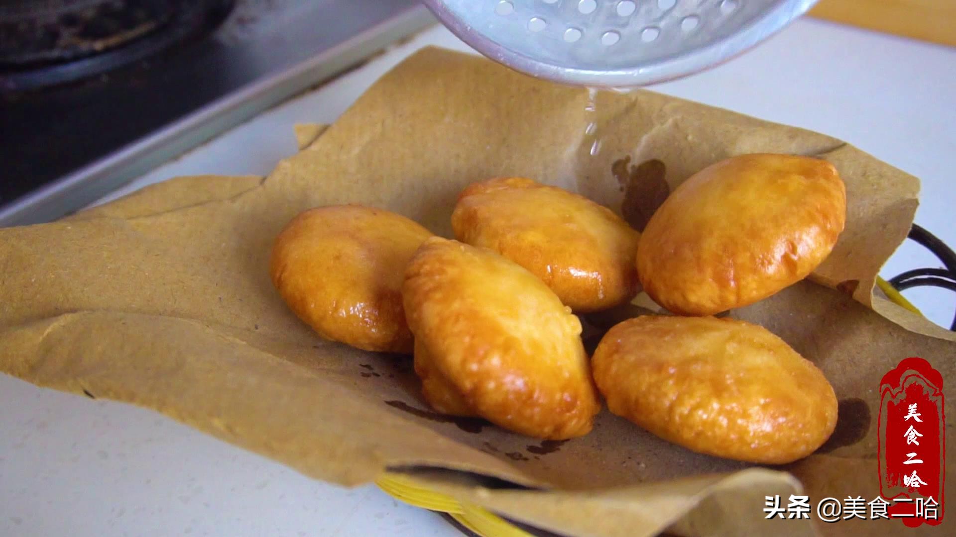 油炸糕特别硬怎么办,油炸糕炸得太硬了怎么办