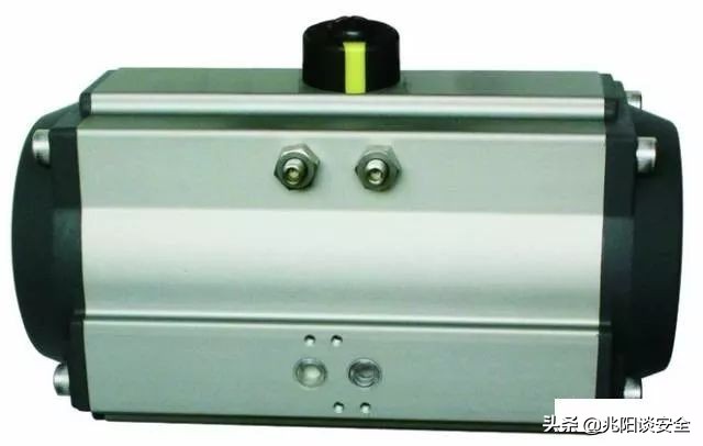常用的气动执行器有哪些型号,阀门气动执行器选型表