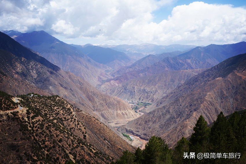 骑行318川藏线详细攻略图,骑行318川藏线详细路线图