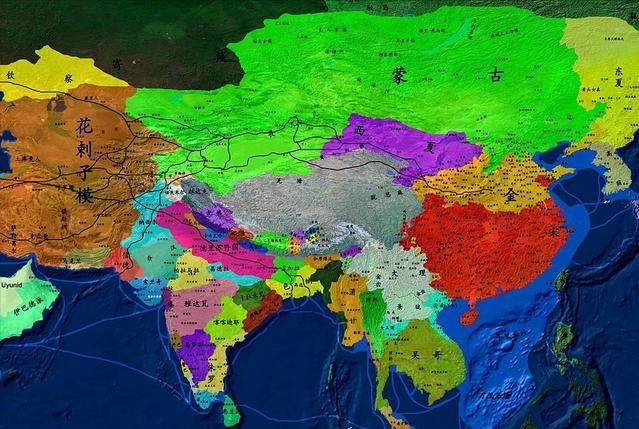 成吉思汗能打败欧洲的原因,成吉思汗有名的战术