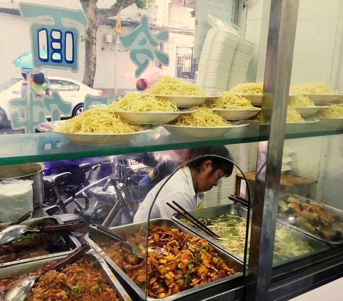 这才是正宗上海最好的牛肉,这才是上海最好吃的牛杂