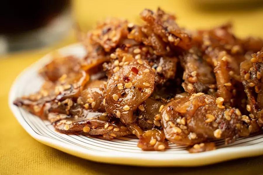 吃了一圈江河湖海，告诉你哪些淘宝零食治得了嘴馋