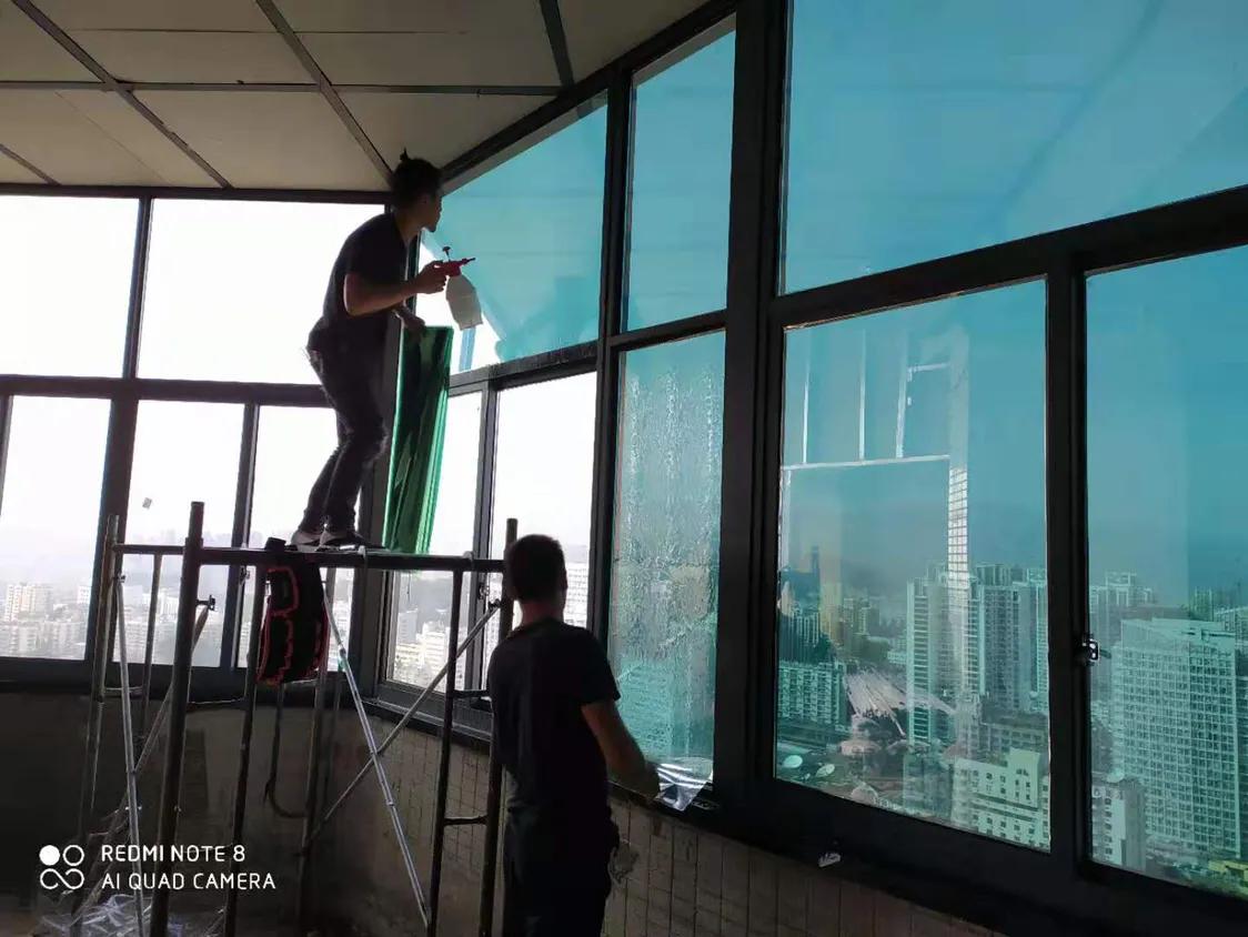 福州家具贴膜联系电话,福州办公家具贴膜施工公司电话