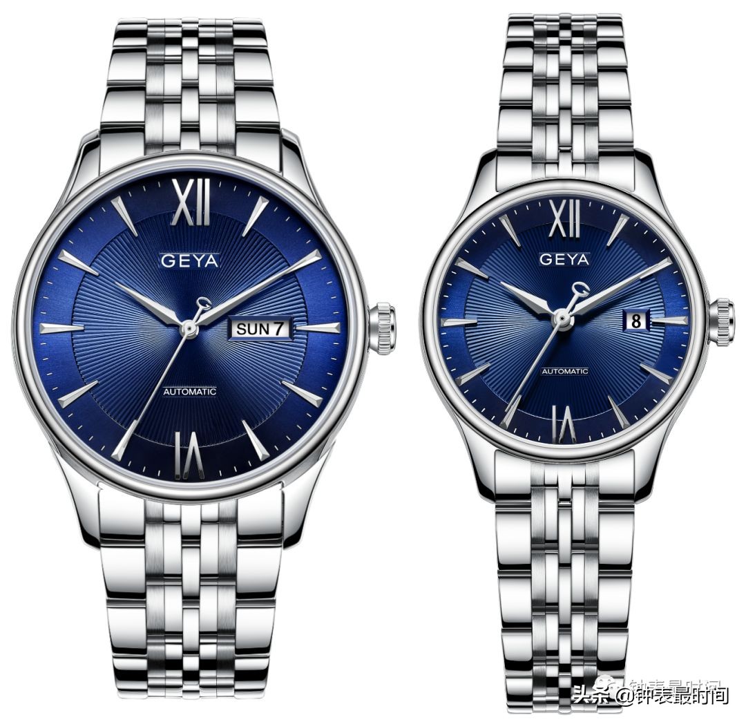 情人节腕表推荐,推荐几款春节适合送人的平价腕表