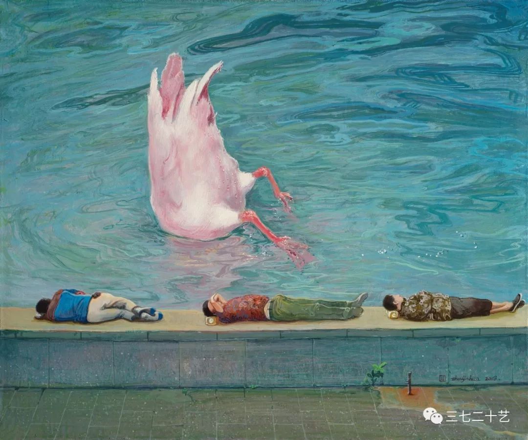 周金华｜“添油加醋”的荒诞才是现实