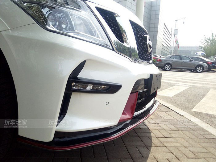 途乐xenismo改装价格,日产途乐18款改装轮毂