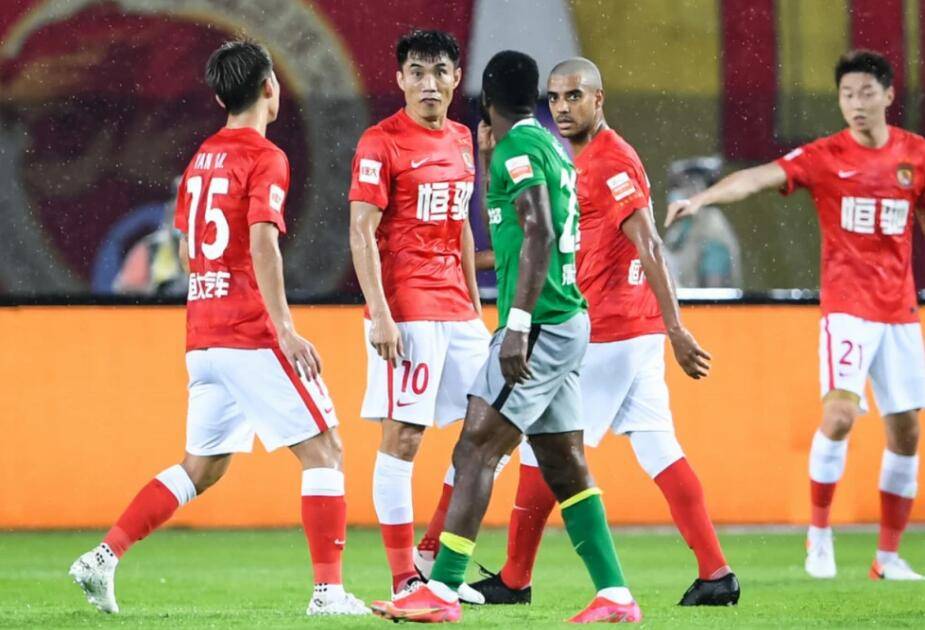 广州恒大八连冠现状,恒大八冠王功勋现状