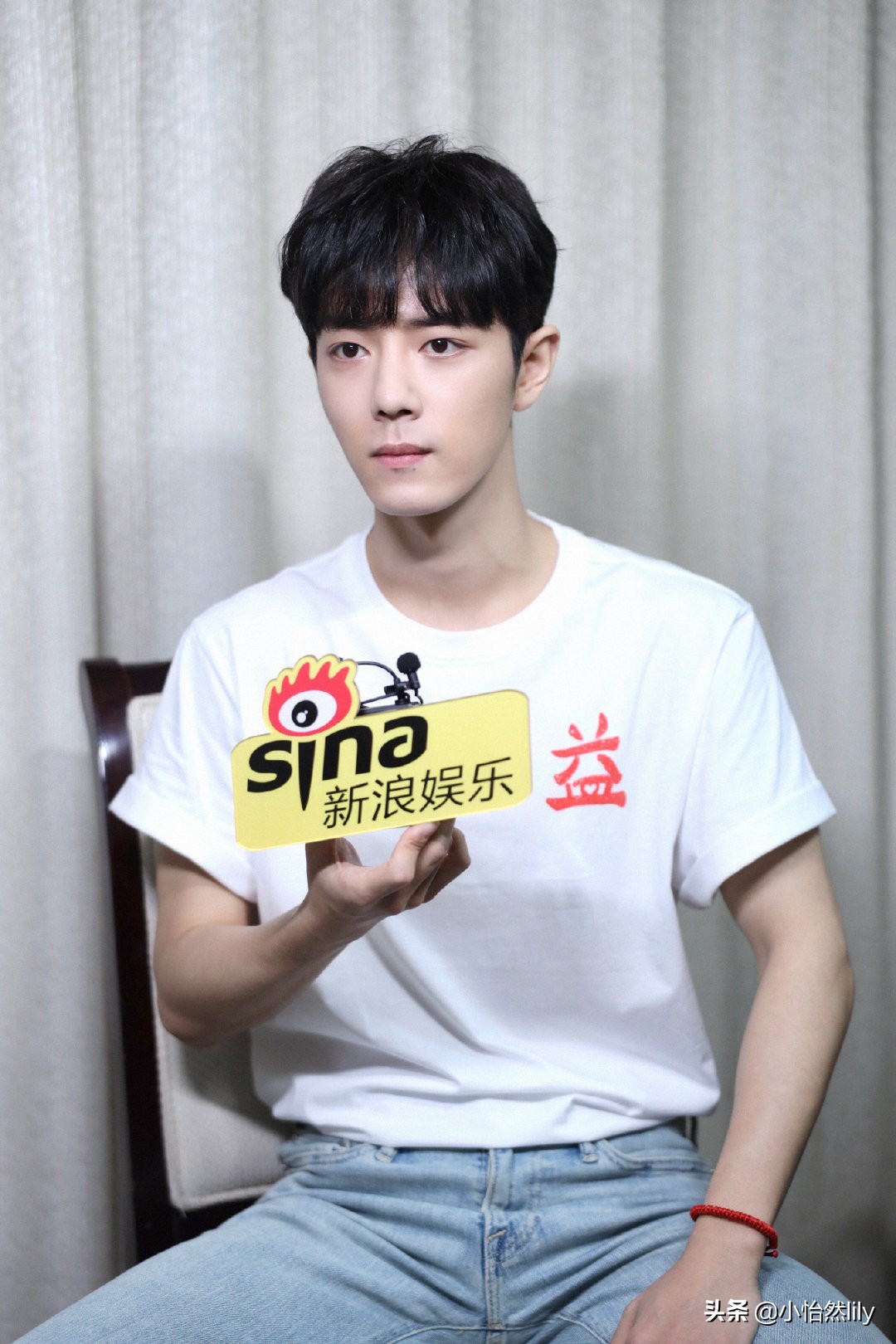 肖战低谷期对肖战说的话,肖战低谷期过后说的话