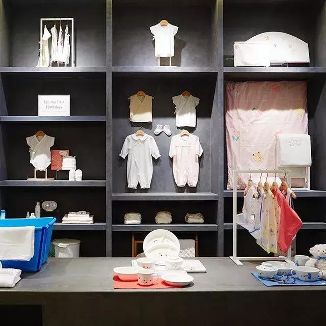 母婴必买的四种产品,日本妈妈母婴品