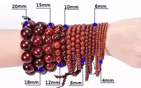 凤眼手串顶级搭配,什么尺寸的凤眼菩提最好