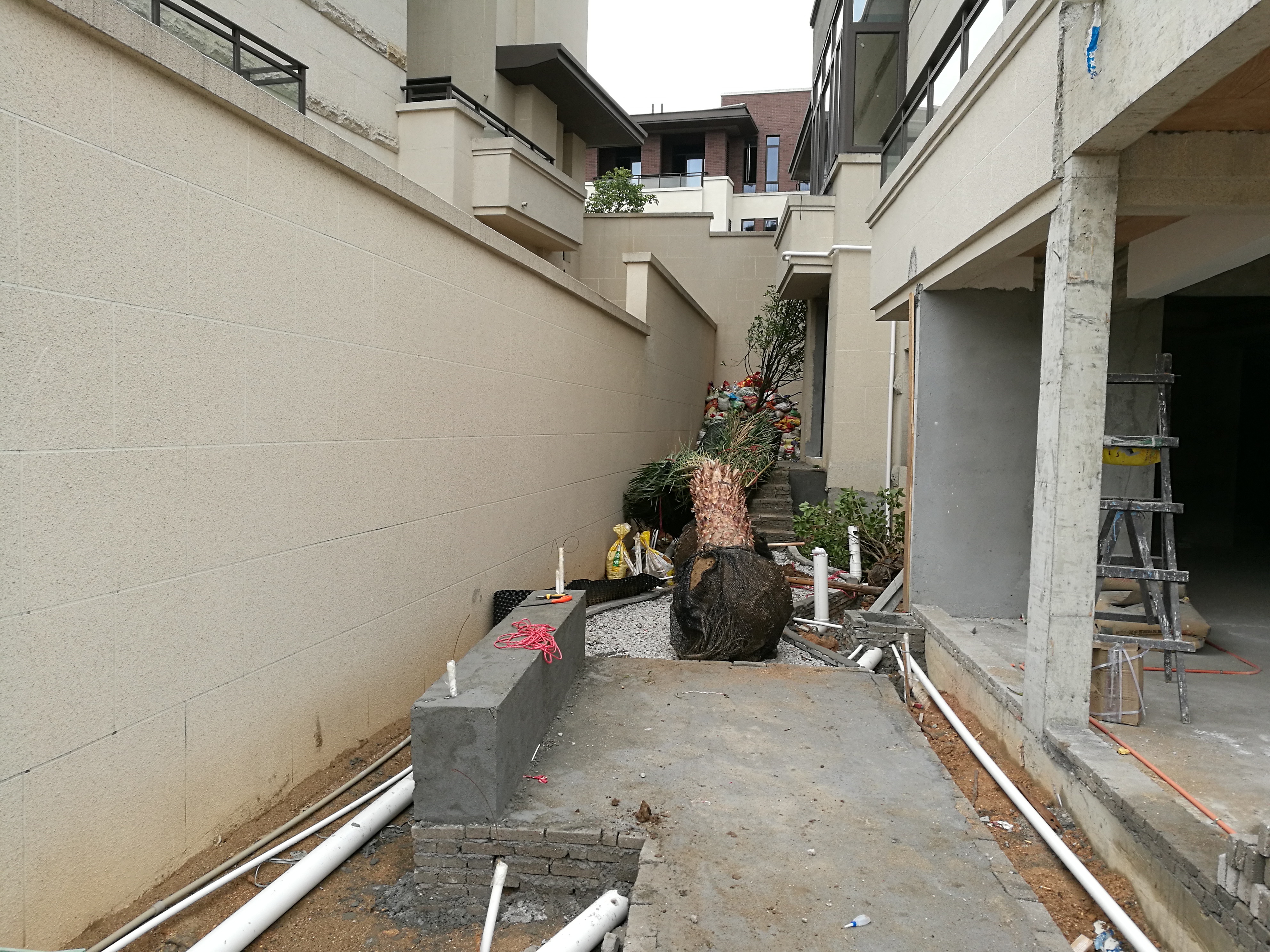 庭院造价明细表,庭院景观预算造价怎么算