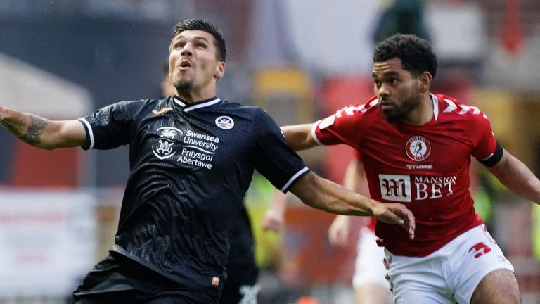 斯旺西大胜布里斯托城,布里斯托尔城最近比赛