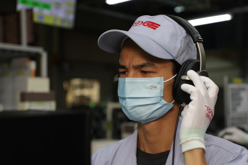 广汽丰田工厂一日体验,它凭什么造好车?