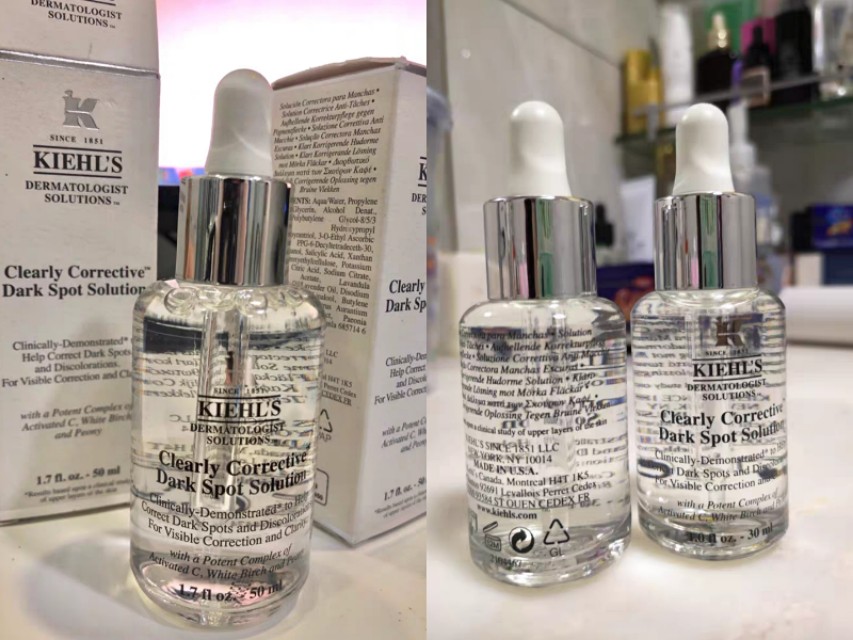 盘点欧莱雅8大美白精华,卡尼尔和欧莱雅哪个美白效果好