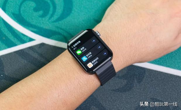 小米手表和手环需要两个app,手环手表多功能小米