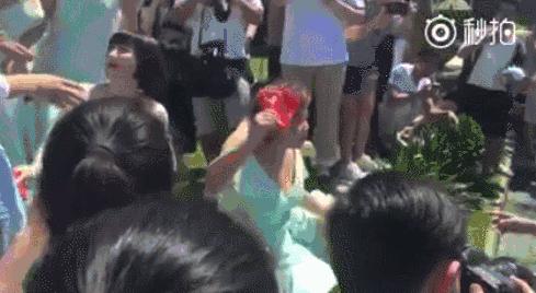 柳岩不化妆的样子,柳岩不化妆照