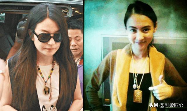 泰国佛牌搭配文玩,文玩佛牌怎么穿