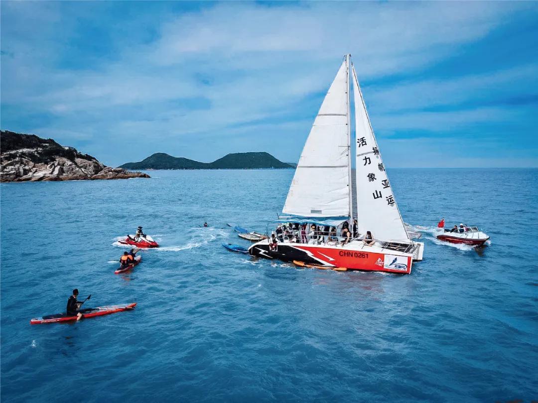 五一连休五天！来象山，与山海相聚，小众景点带你放肆嗨~