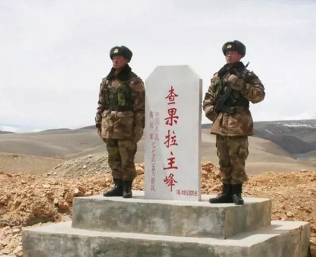 吴京被国家移民管理局纠错！其实，这些哨所也在海拔5000米之上……