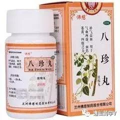 十种气血双补的中成药是什么,气血双补的6种中药