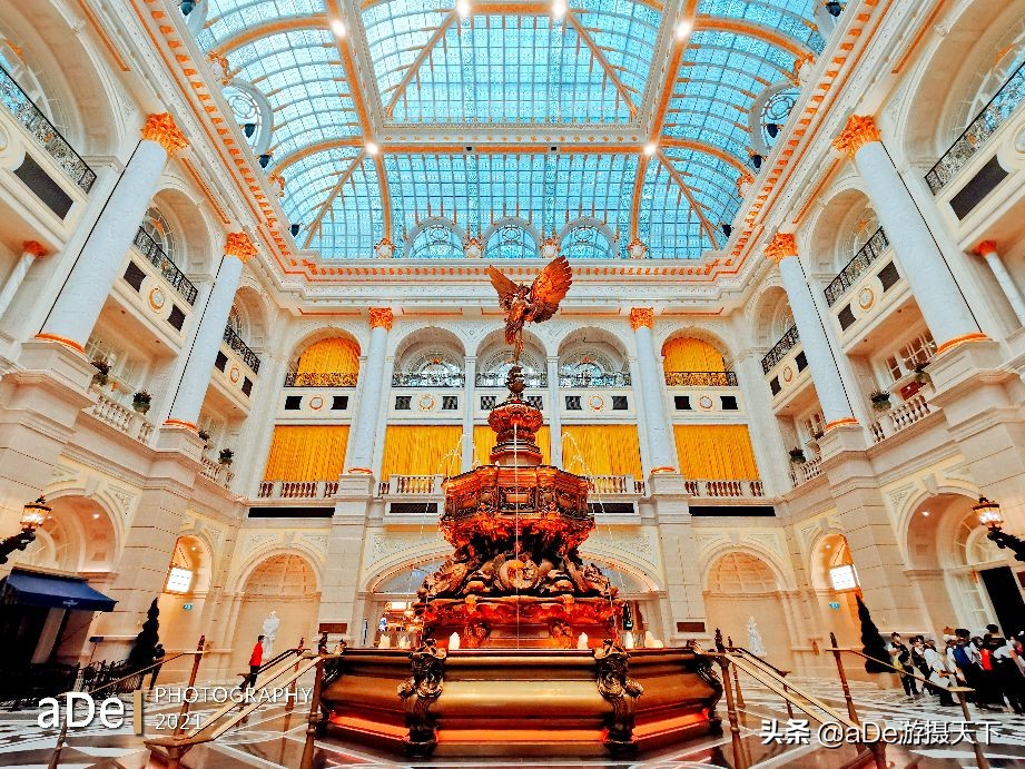 去澳门旅游性价比最高的酒店,去澳门玩住什么酒店经济实惠