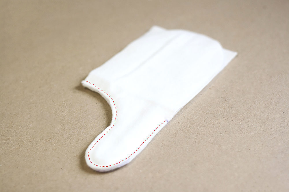 教你制作超实用的手套,想做一个简单又好看的手套