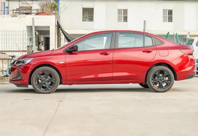 雪佛兰赛欧停产后的接班人科沃兹值得购买吗