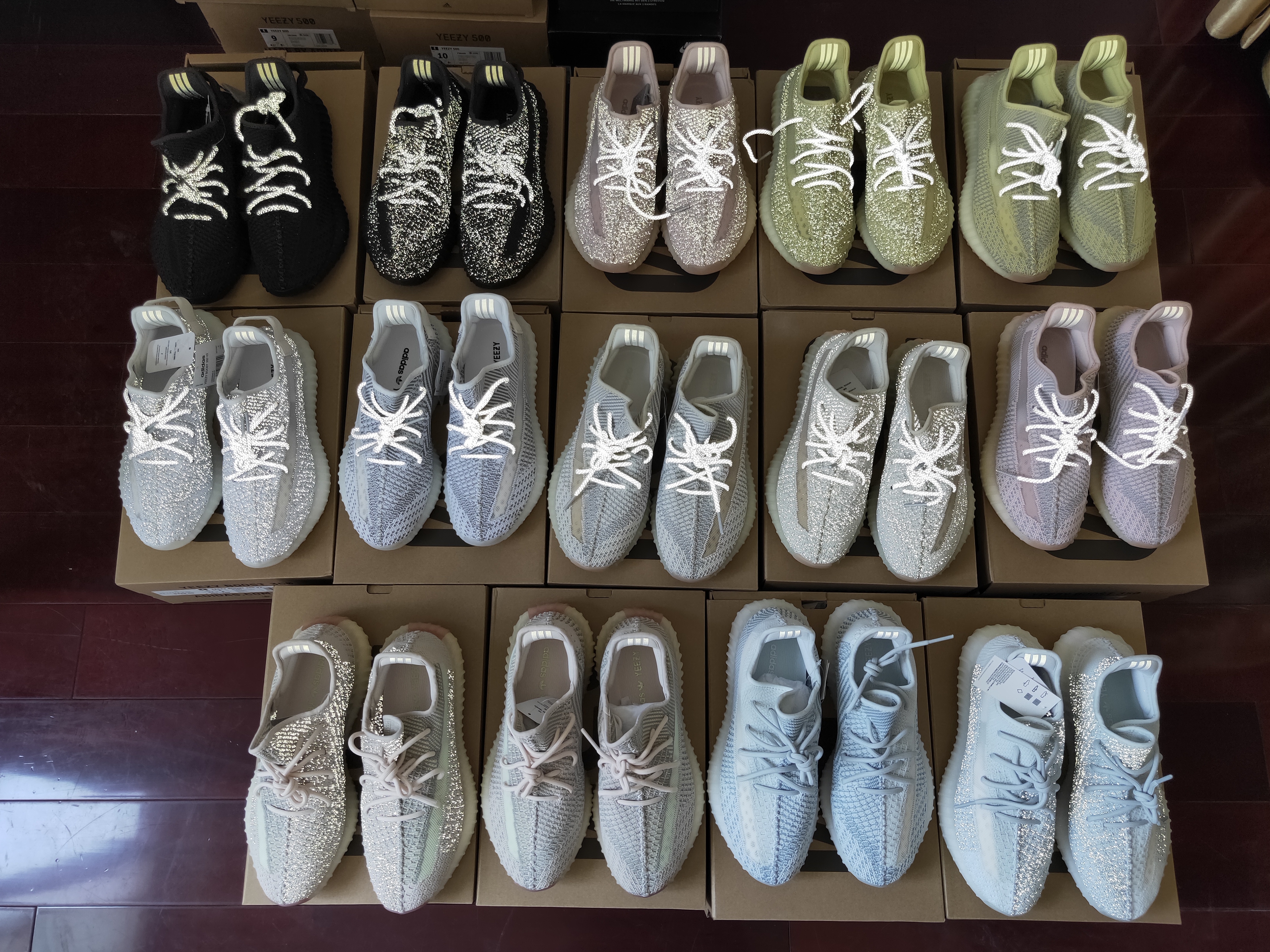 椰子350白斑马og版本,莆田椰子350最好版本