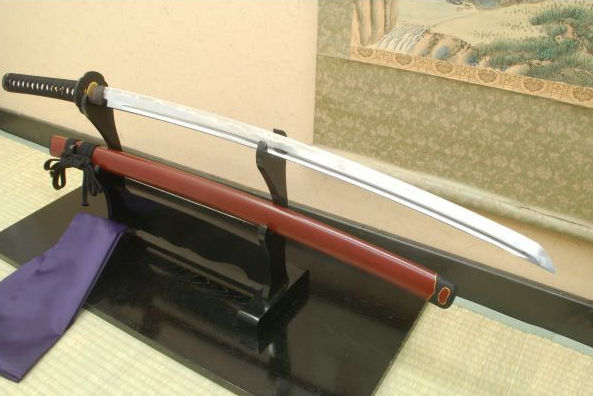 幕末剑客的搭档与灵魂，新撰组著名剑客们使用的爱刀，浅谈日本刀