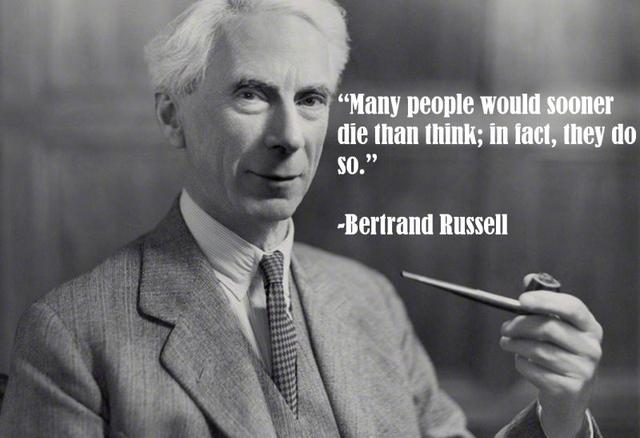 罗素为什么要学哲学,罗素讲哲学的本质