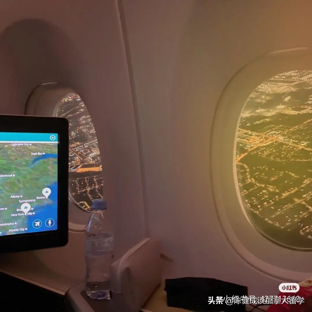 从哪里飞往加拿大需要在香港转机,现在中国去加拿大的航班