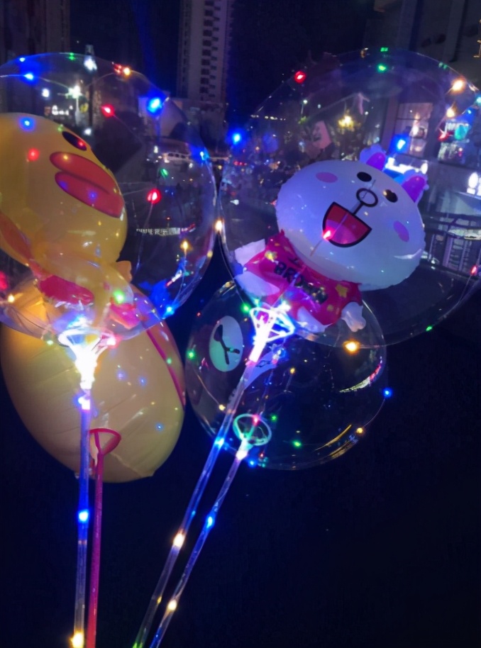 卖气球有多暴利,卖气球有没有不赚钱的