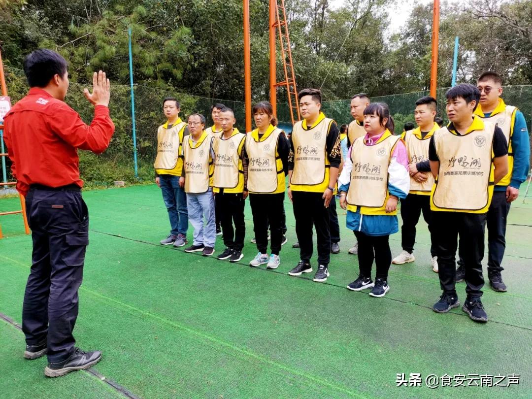 金丰汇聚，共创未来——2020“金菜花”营销精英训练营（第二期）圆满闭营