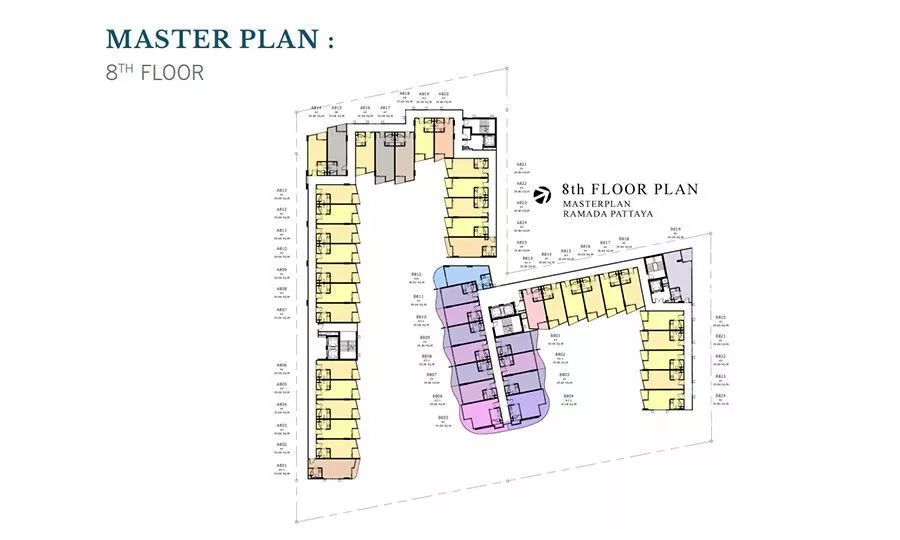 泰国芭提雅高级公寓,泰国芭提雅高档公寓