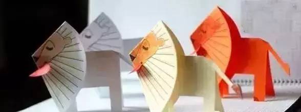 幼儿园纸艺手工简单,手工纸制作幼儿园简单创意